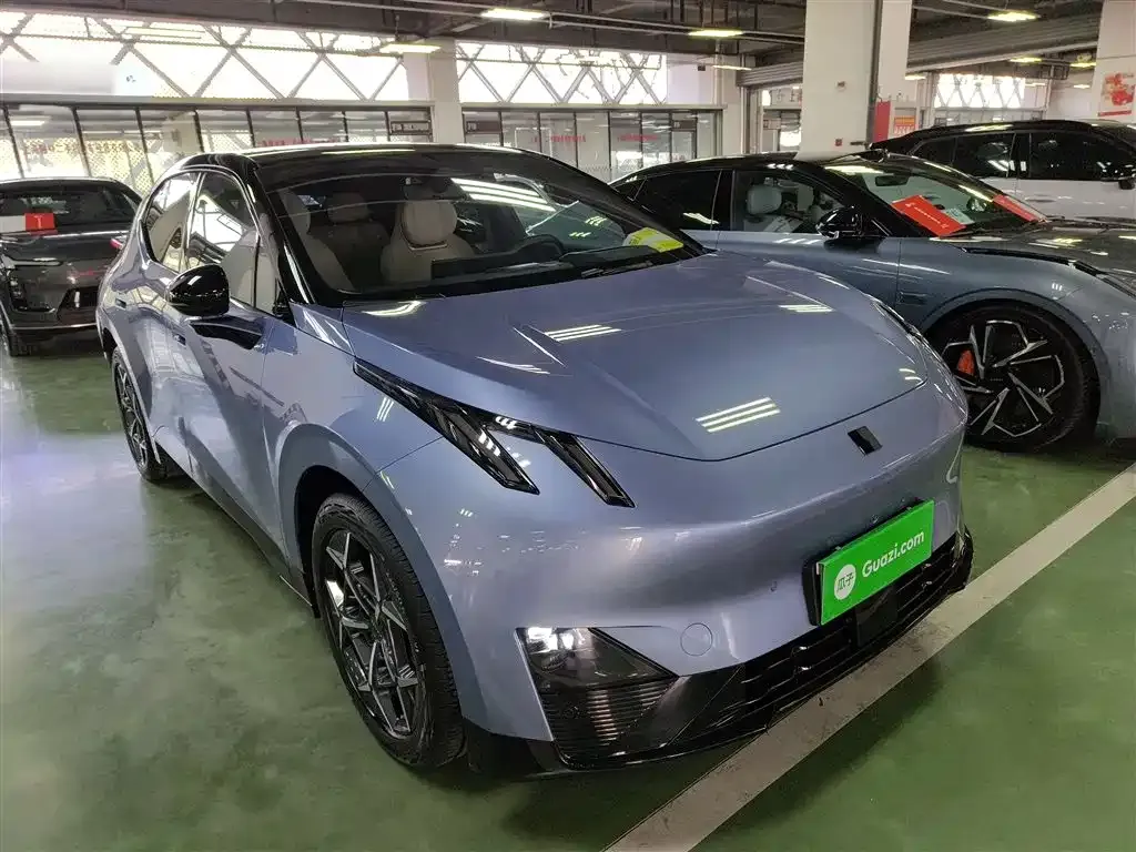 Lynk & Co Z20 2026 из CN, фото 7