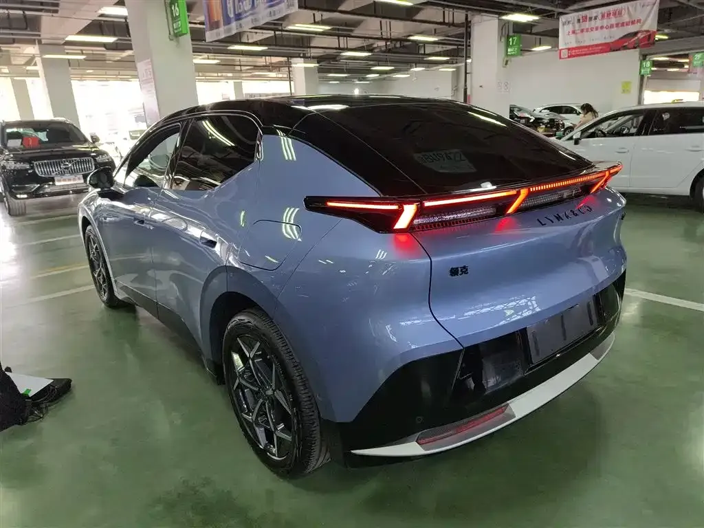 Lynk & Co Z20 2026 из CN, фото 9