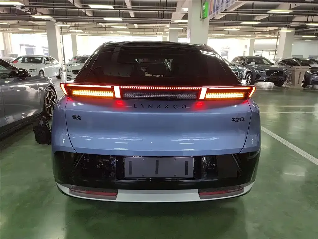 Lynk & Co Z20 2026 из CN, фото 8