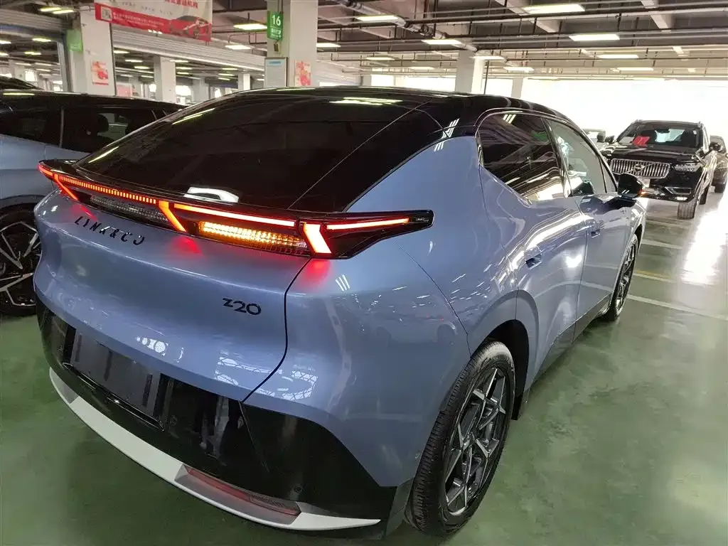 Lynk & Co Z20 2026 из CN, фото 3