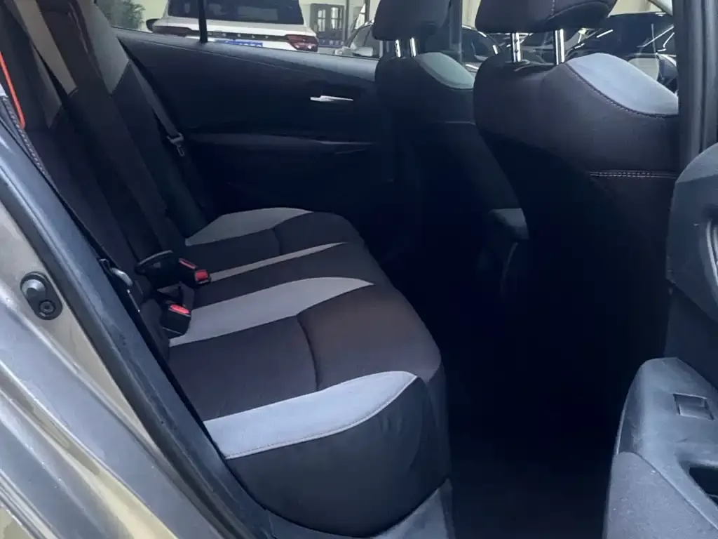 Toyota Corolla 2022 из CN, фото 5