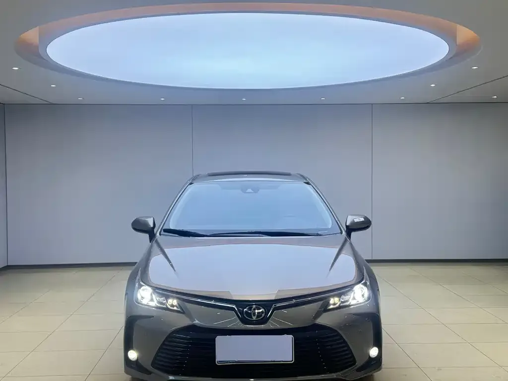 Toyota Corolla 2022 из CN, фото 8