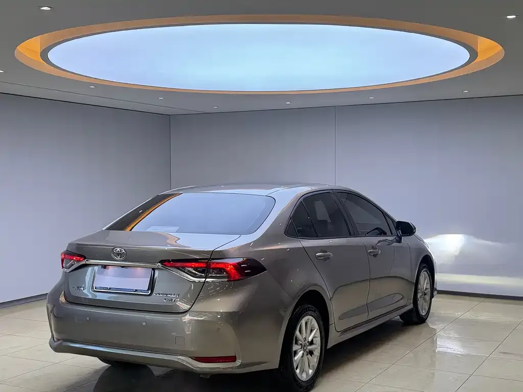 Toyota Corolla 2022 из CN, фото 4
