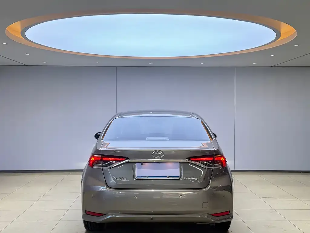 Toyota Corolla 2022 из CN, фото 3