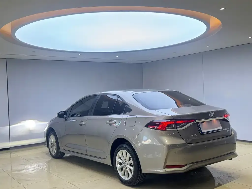Toyota Corolla 2022 из CN, фото 6