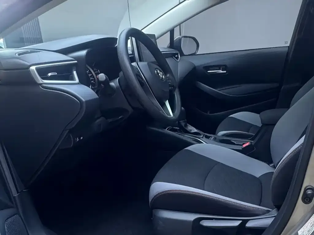 Toyota Corolla 2022 из CN, фото 7
