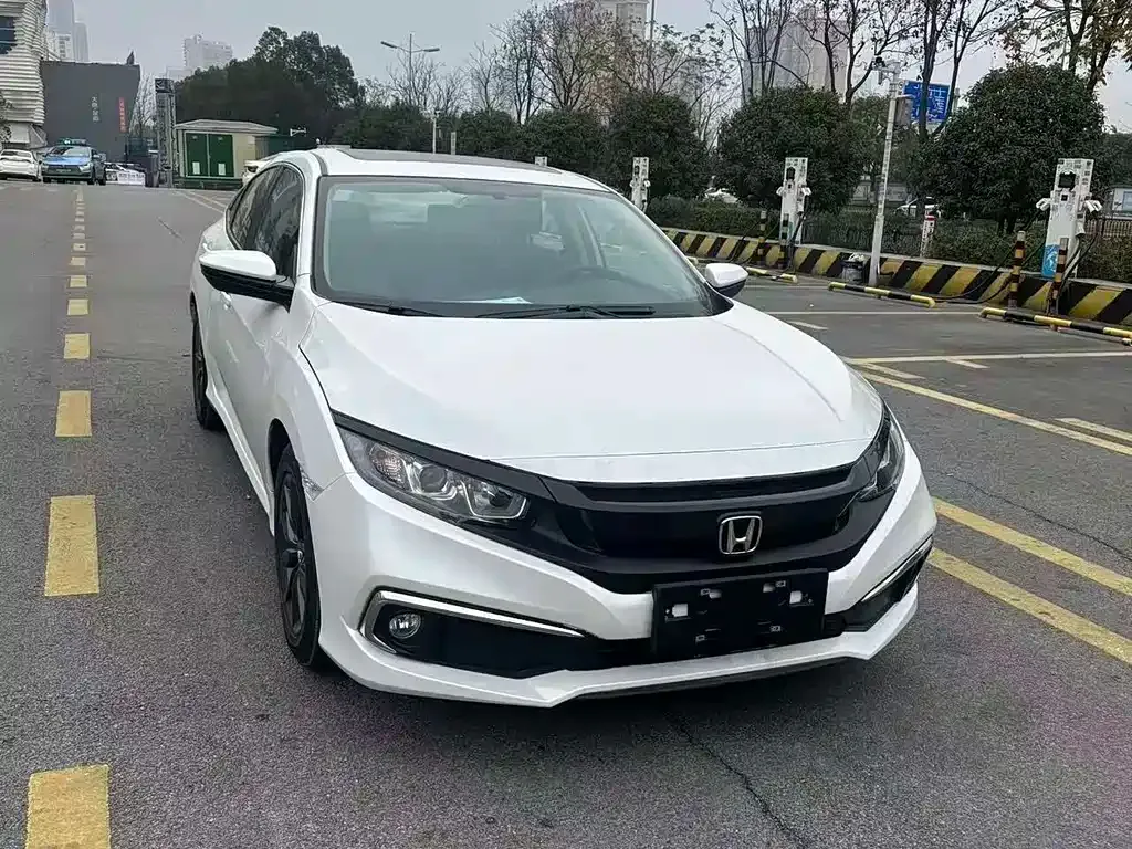 Honda Civic 2023 из CN, фото 7