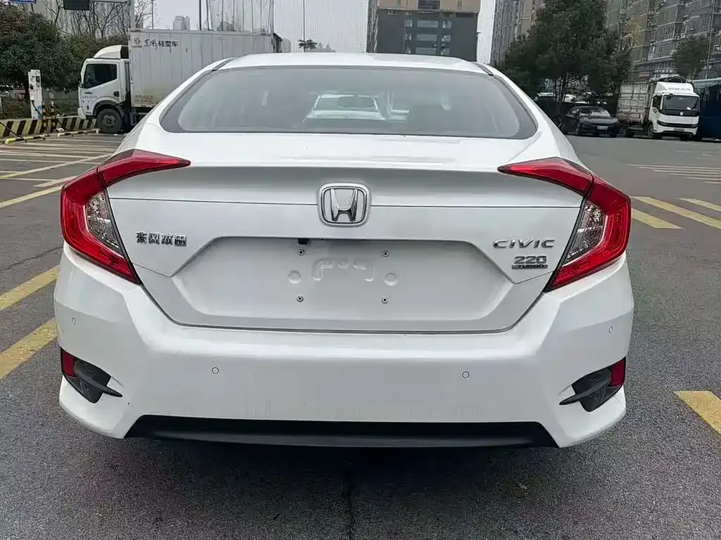 Honda Civic 2023 из CN, фото 8