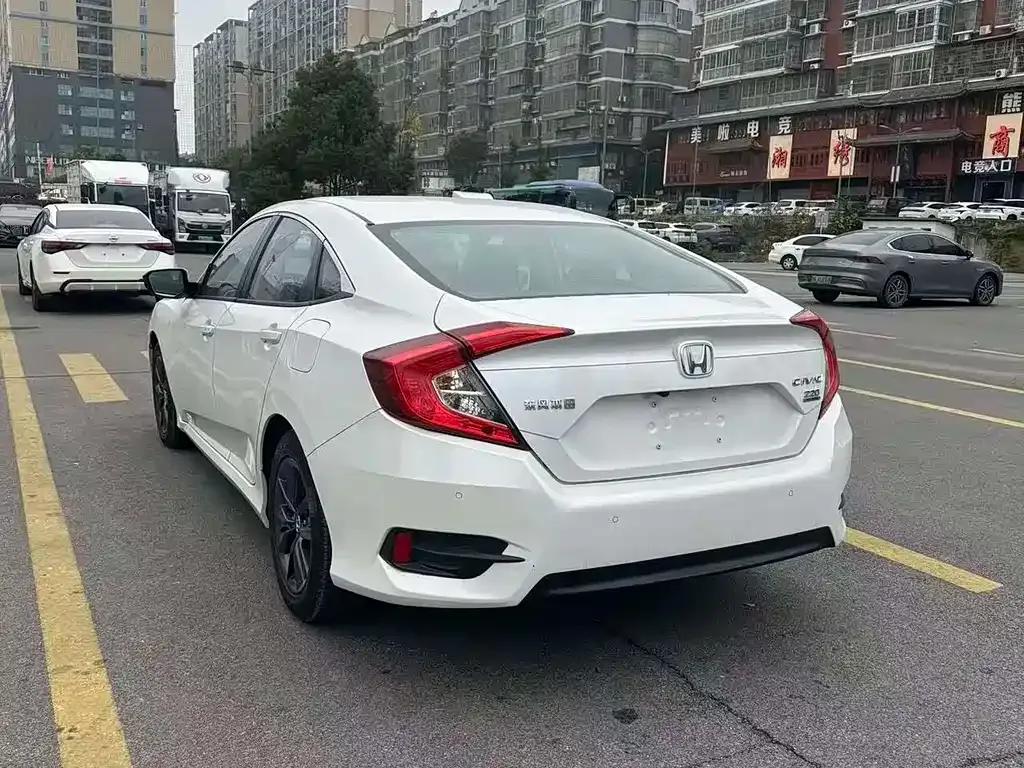 Honda Civic 2023 из CN, фото 6