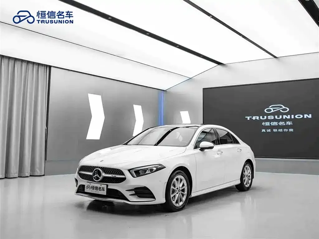 Mercedes-Benz A-Class 2022 из CN, фото 5