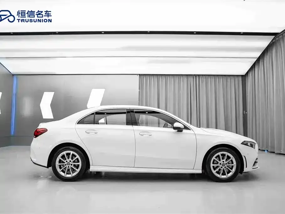 Mercedes-Benz A-Class 2022 из CN, фото 3