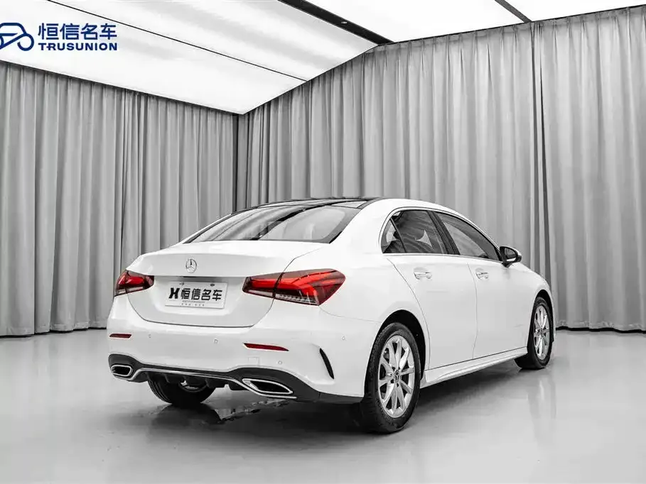 Mercedes-Benz A-Class 2022 из CN, фото 9
