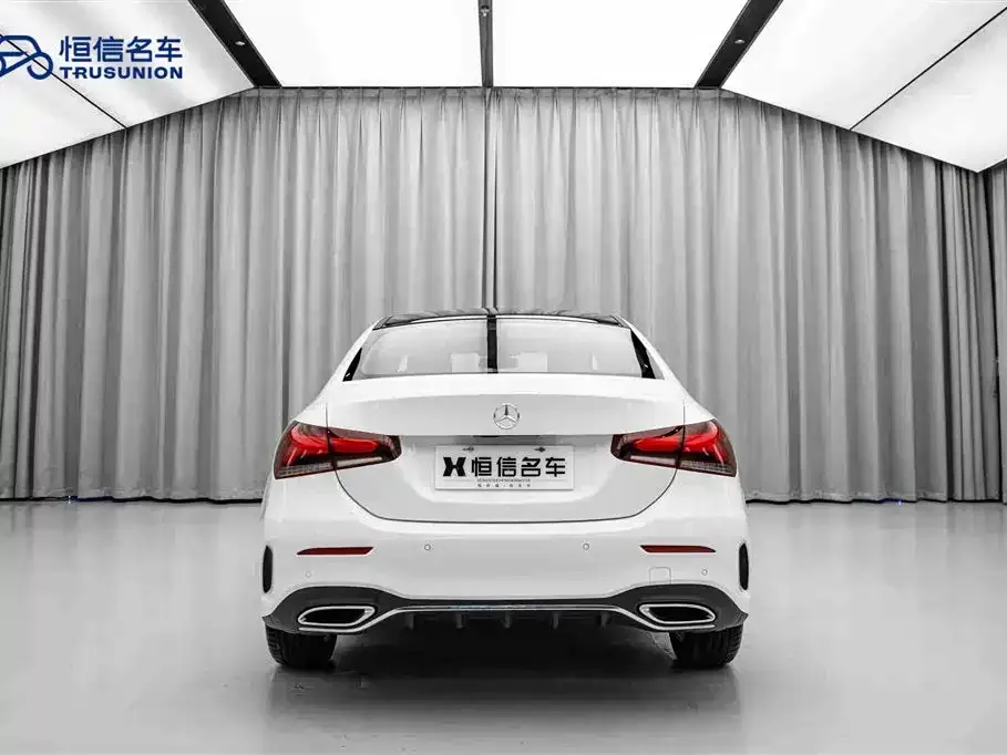 Mercedes-Benz A-Class 2022 из CN, фото 7