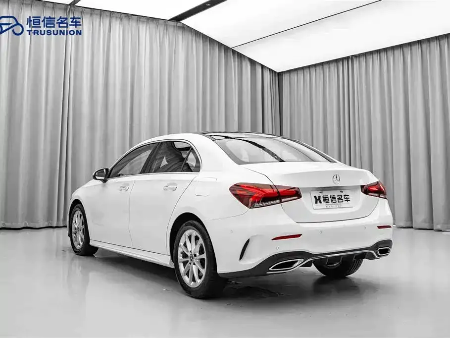 Mercedes-Benz A-Class 2022 из CN, фото 4