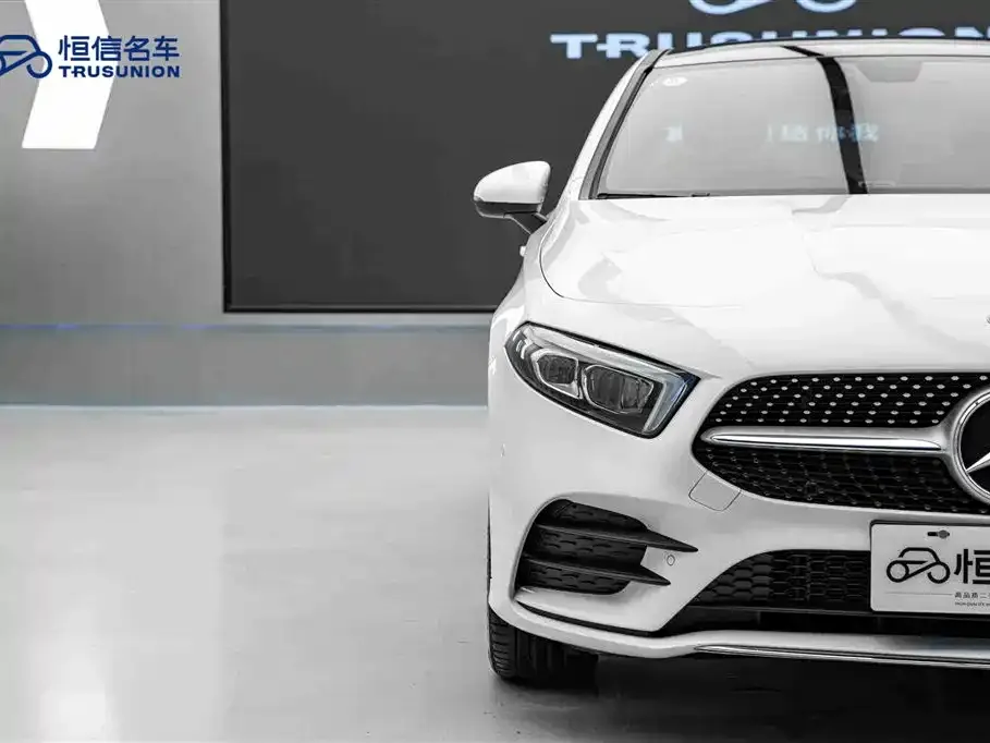 Mercedes-Benz A-Class 2022 из CN, фото 8