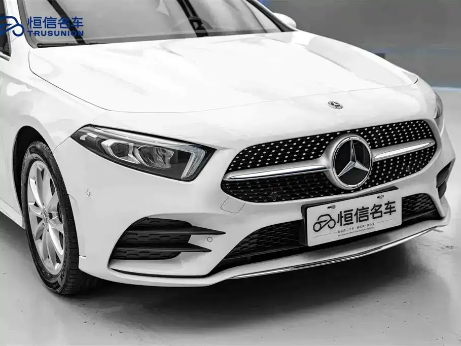Mercedes-Benz A-Class 2022 из CN, фото 10
