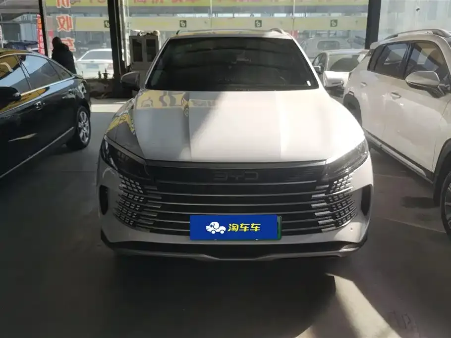 BYD Seal 05 DM-i — фото 2
