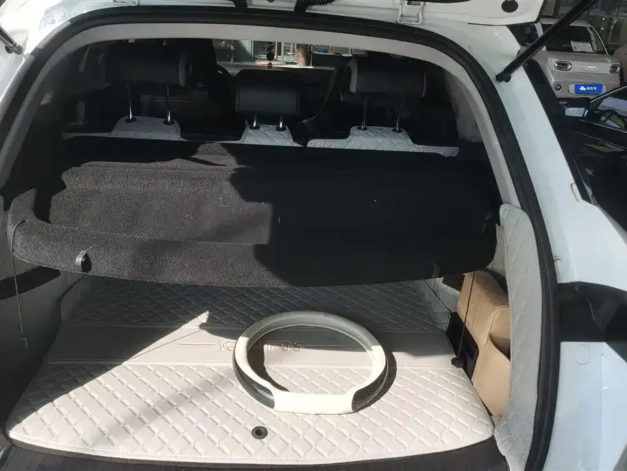 BYD Seal 05 DM-i — фото 8