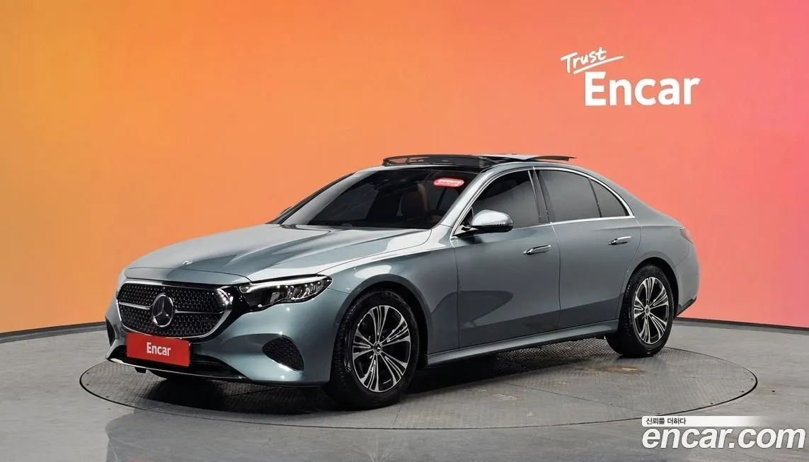 Mercedes-Benz E-Class 2025 из KR, фото 1