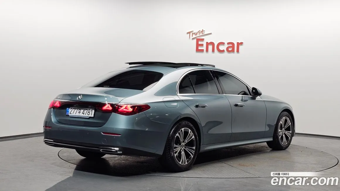 Mercedes-Benz E-Class 2025 из KR, фото 7