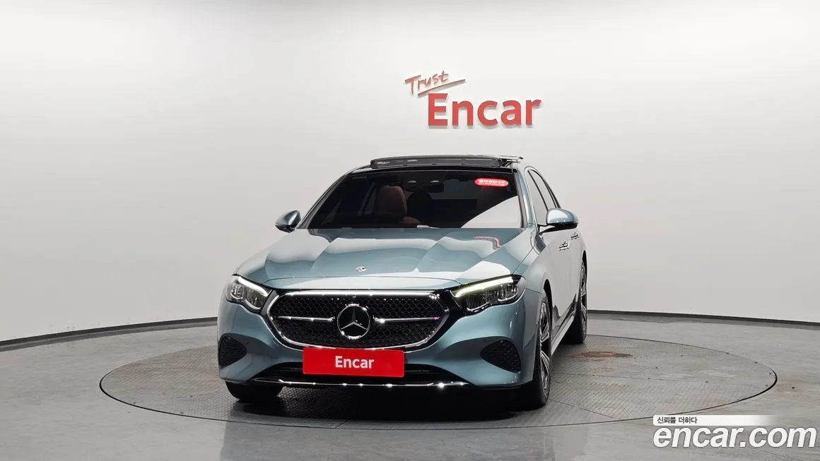 Mercedes-Benz E-Class 2025 из KR, фото 6