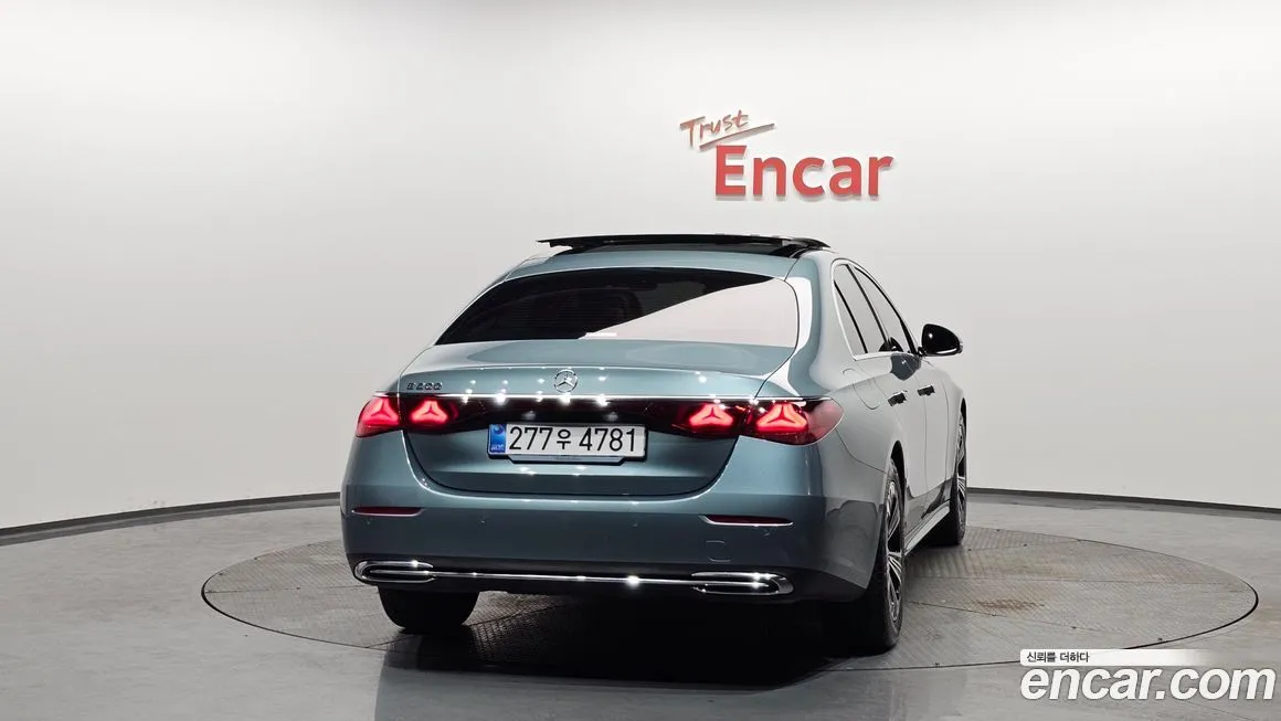 Mercedes-Benz E-Class 2025 из KR, фото 8