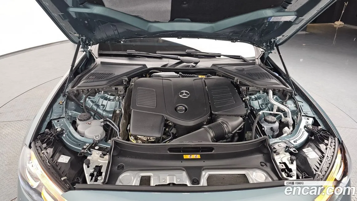 Mercedes-Benz E-Class 2025 из KR, фото 5