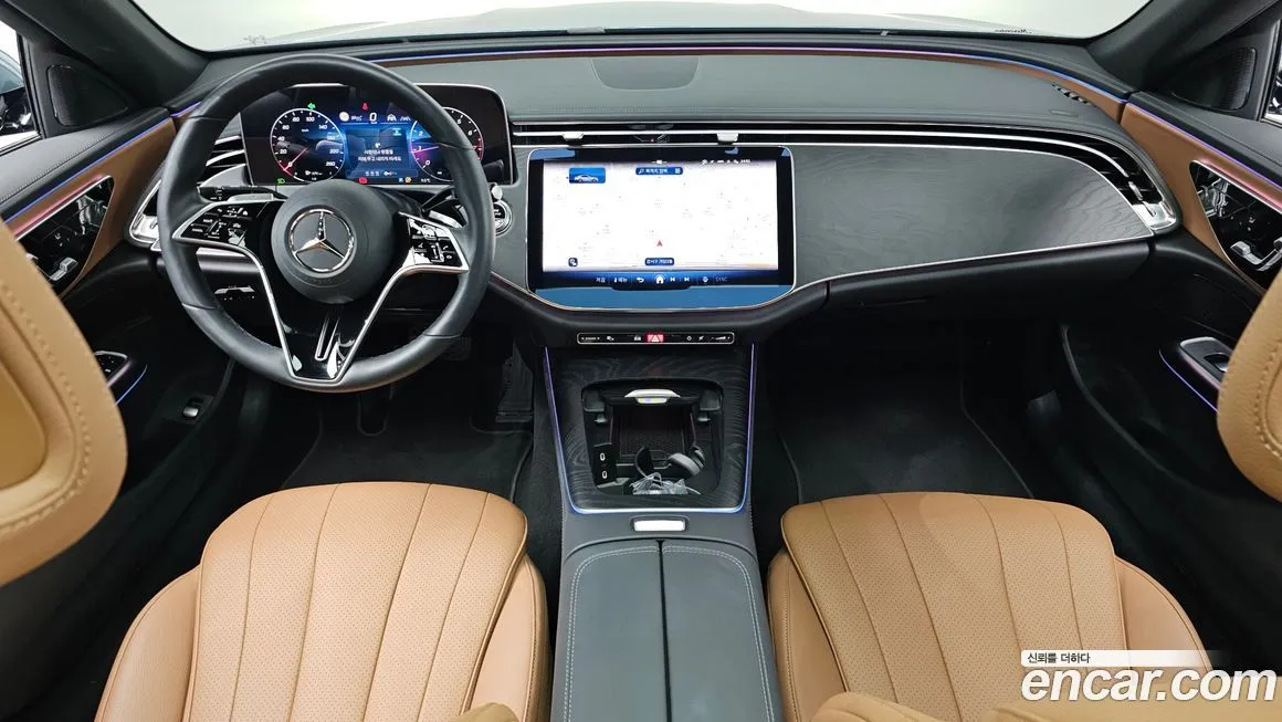 Mercedes-Benz E-Class 2025 из KR, фото 10