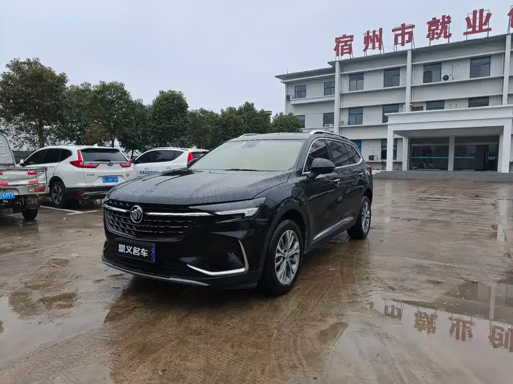 Buick Envision Plus 2021 из CN, фото 1