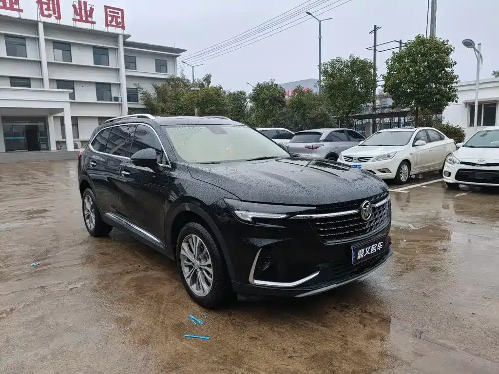 Buick Envision Plus 2021 из CN, фото 8