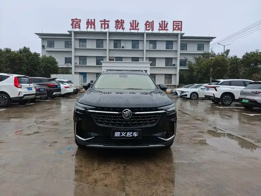 Buick Envision Plus 2021 из CN, фото 7