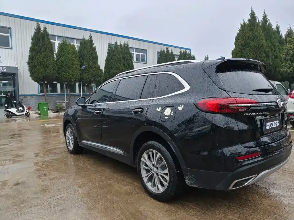 Buick Envision Plus 2021 из CN, фото 10