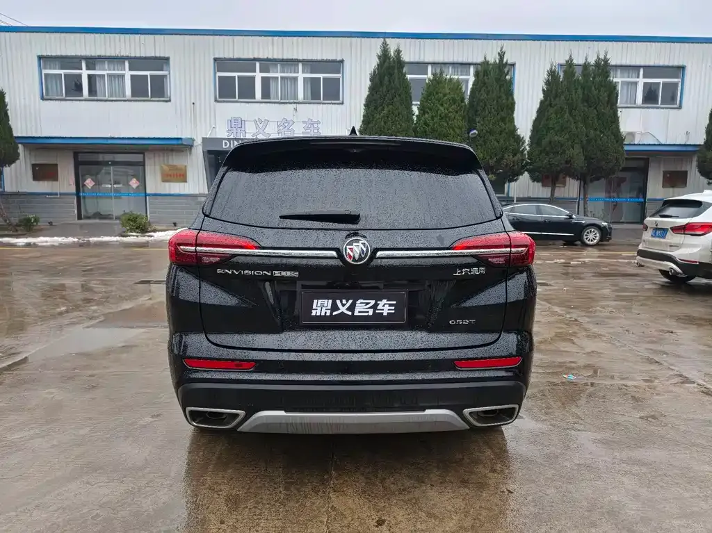 Buick Envision Plus 2021 из CN, фото 9