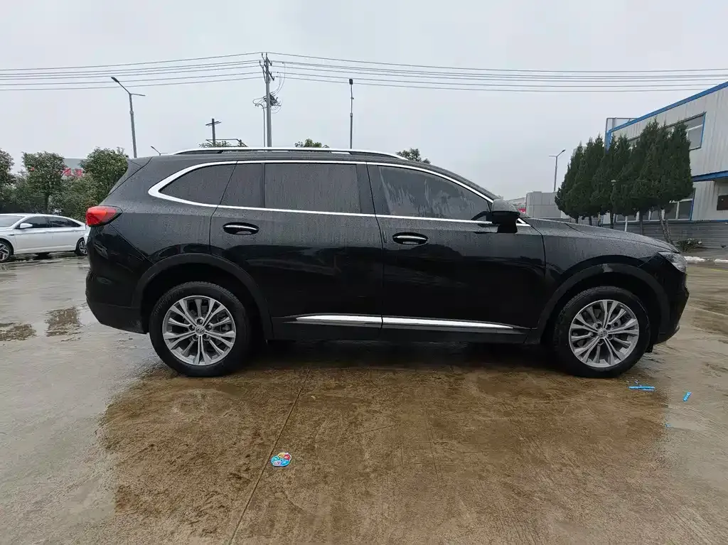 Buick Envision Plus 2021 из CN, фото 4