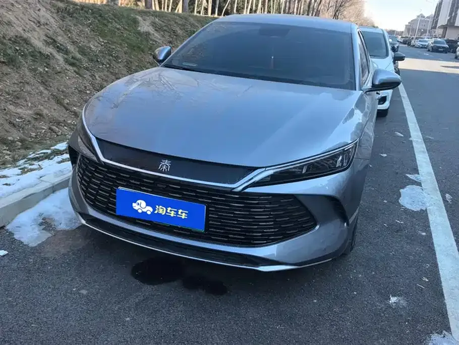 BYD Qin L 2025 из CN, фото 10
