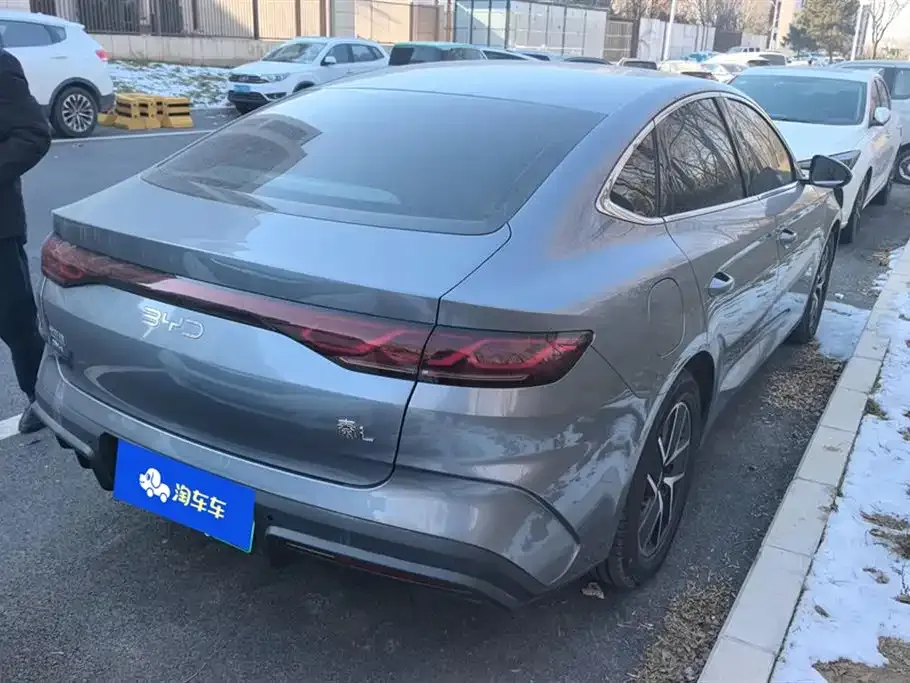 BYD Qin L 2025 из CN, фото 7