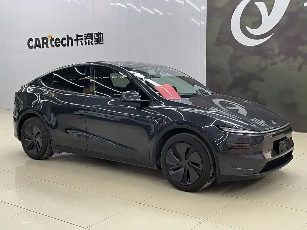 Tesla Model Y — фото 5