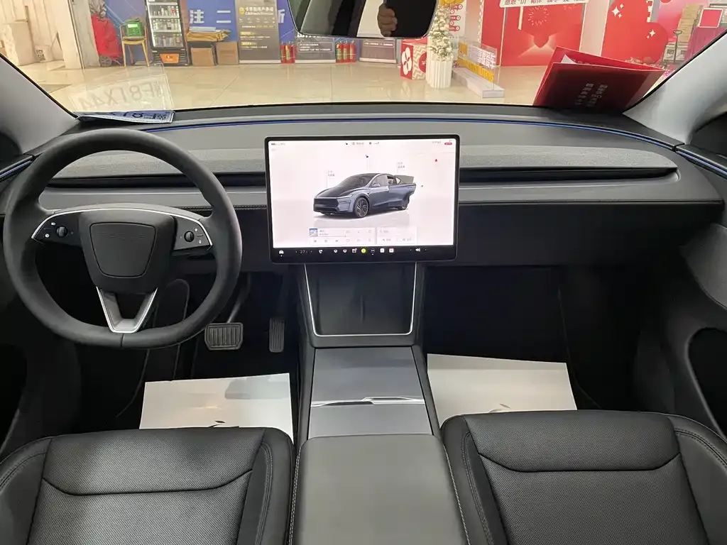 Tesla Model Y — фото 10