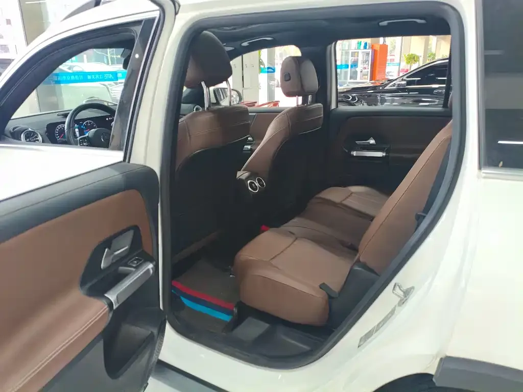 Mercedes-Benz GLB 2021 из CN, фото 5