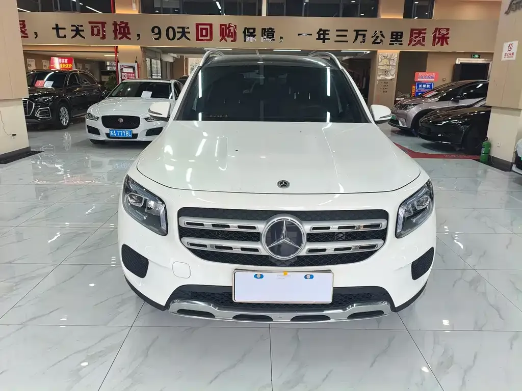 Mercedes-Benz GLB 2021 из CN, фото 2