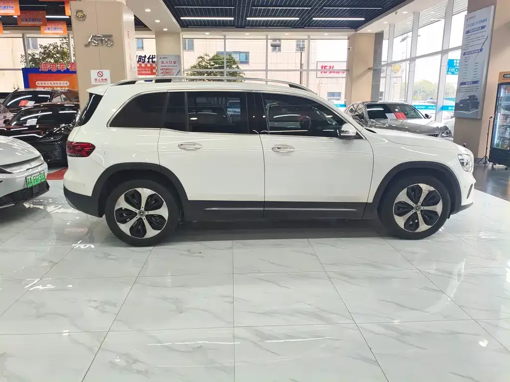 Mercedes-Benz GLB 2021 из CN, фото 4