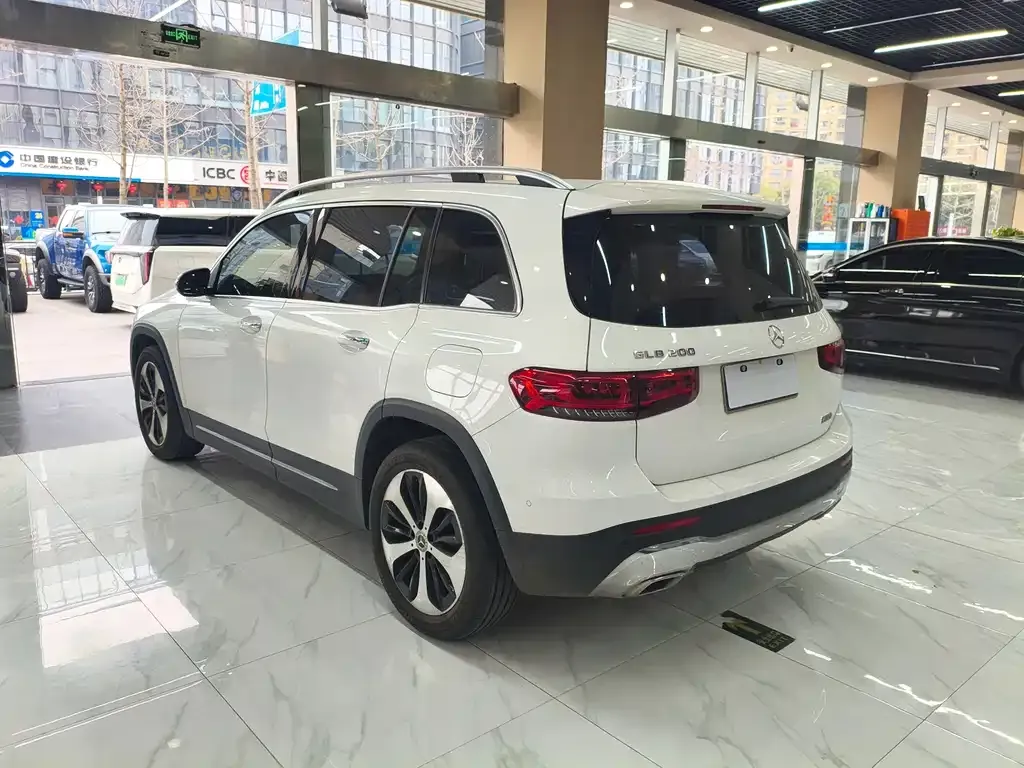 Mercedes-Benz GLB 2021 из CN, фото 7