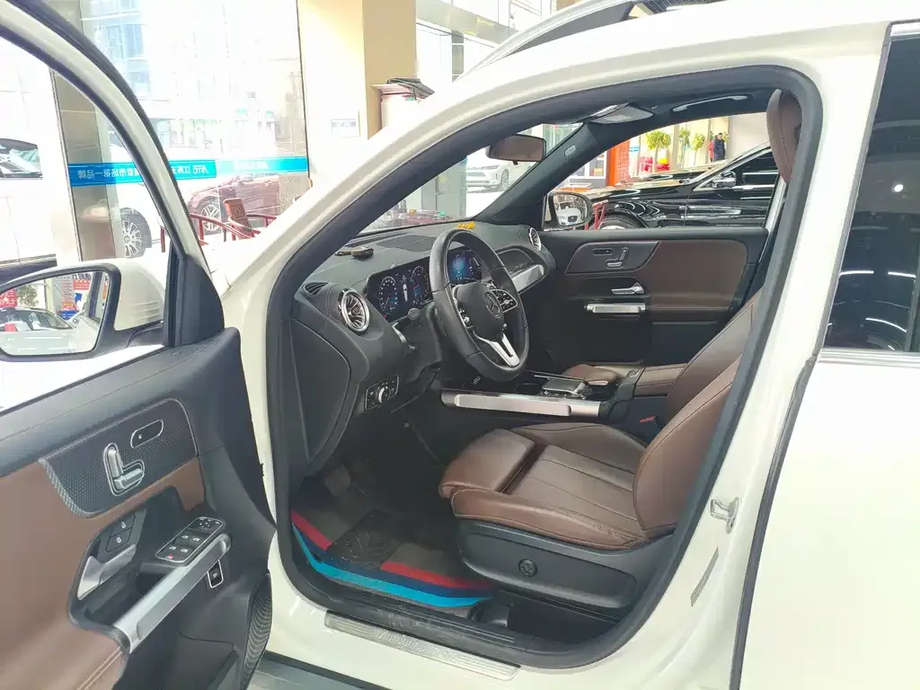 Mercedes-Benz GLB 2021 из CN, фото 6