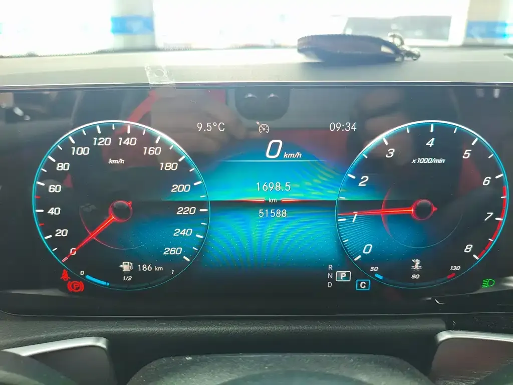 Mercedes-Benz GLB 2021 из CN, фото 9