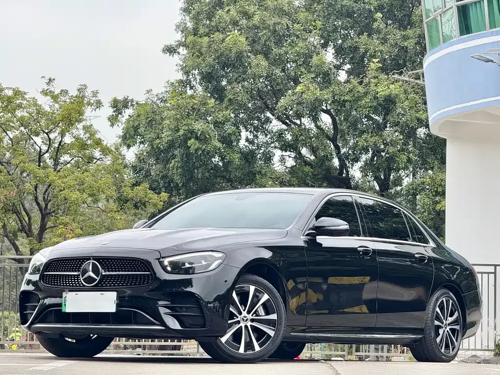 Mercedes-Benz E-Class New Energy 2023 из CN, фото 1