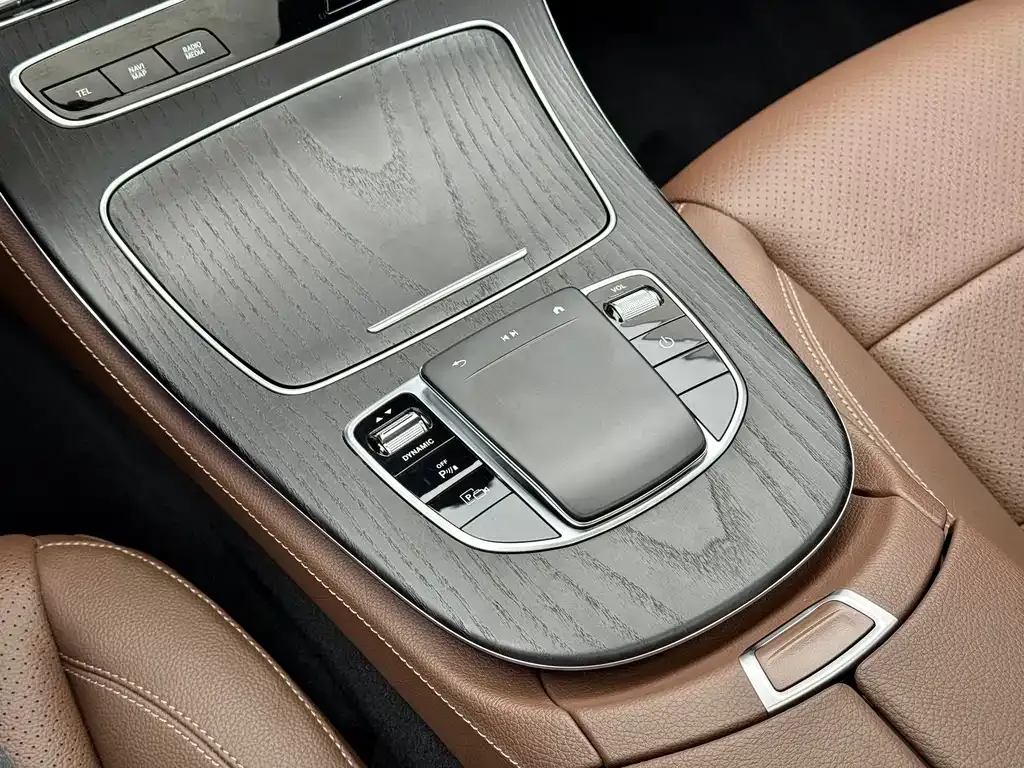Mercedes-Benz E-Class New Energy 2023 из CN, фото 10
