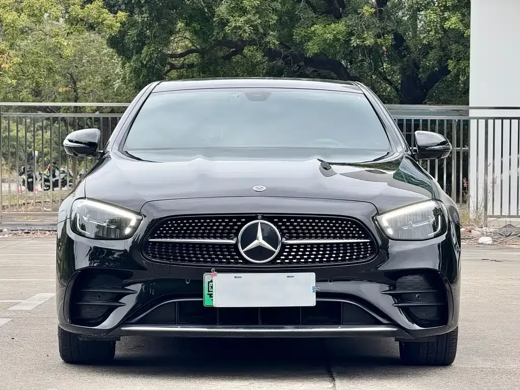Mercedes-Benz E-Class New Energy 2023 из CN, фото 3