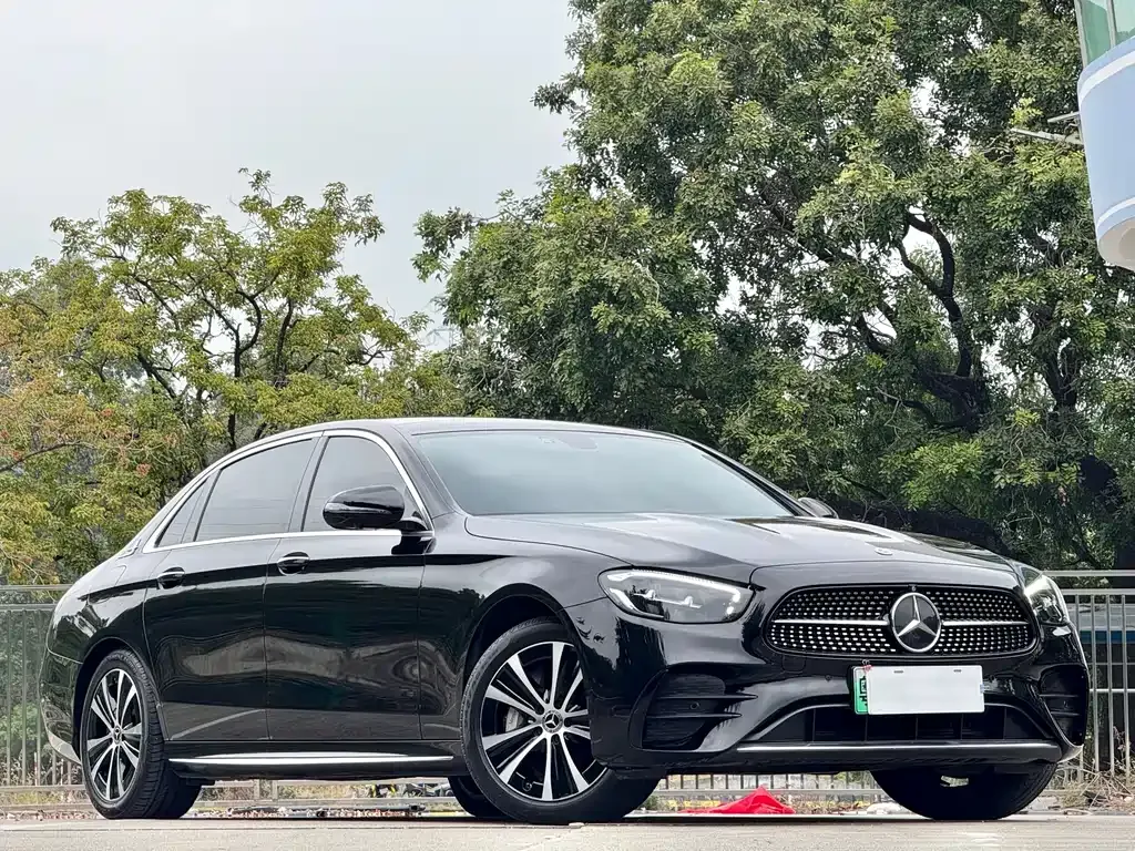 Mercedes-Benz E-Class New Energy 2023 из CN, фото 6