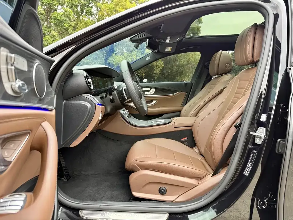 Mercedes-Benz E-Class New Energy 2023 из CN, фото 5