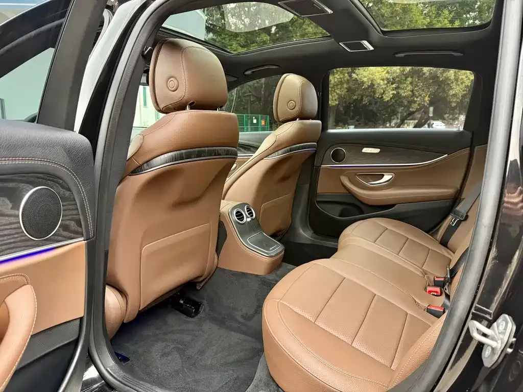 Mercedes-Benz E-Class New Energy 2023 из CN, фото 8